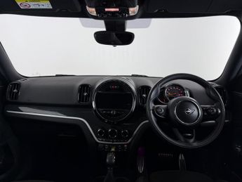 MINI Countryman 1.5 7.6kWh Cooper SE Sport Auto ALL4 Euro 6 (s/s) 5dr