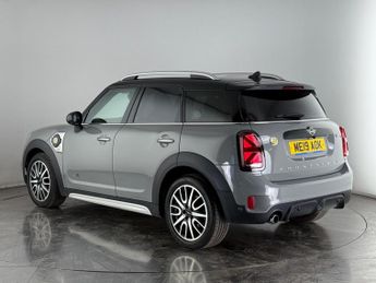 MINI Countryman 1.5 7.6kWh Cooper SE Sport Auto ALL4 Euro 6 (s/s) 5dr