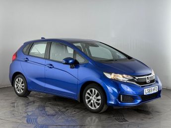 Honda Jazz 1.3 i-VTEC SE Euro 6 (s/s) 5dr