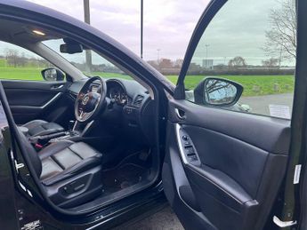 Mazda CX-5 2.2 SKYACTIV-D Sport Nav Auto 4WD Euro 6 (s/s) 5dr