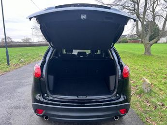 Mazda CX-5 2.2 SKYACTIV-D Sport Nav Auto 4WD Euro 6 (s/s) 5dr