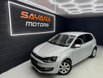 Volkswagen Polo 1.2 Match Euro 5 5dr