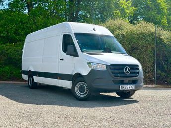 Mercedes Sprinter 2.0 315 CDI PRO RWD L3 H2 Euro 6 (s/s) 5dr