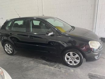 Volkswagen Polo 1.4 Match 5dr