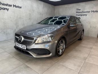 Mercedes A Class 2.1 A200d AMG Line (Executive) 7G-DCT Euro 6 (s/s) 5dr