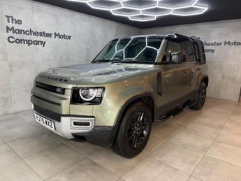 Land Rover Defender 2.0 SD4 S Auto 4WD Euro 6 (s/s) 5dr
