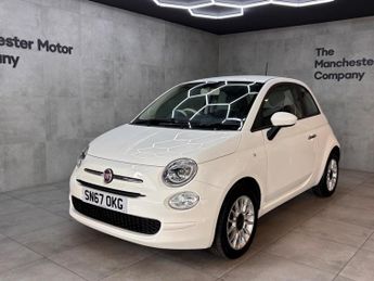 Fiat 500 1.2 ECO Pop Star Euro 6 (s/s) 3dr