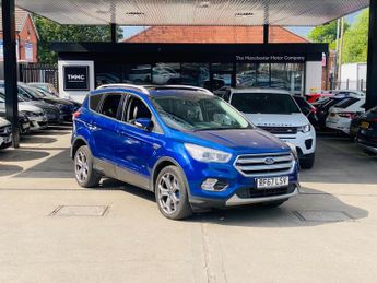 Ford Kuga 2.0 TDCi Titanium X Powershift AWD Euro 6 (s/s) 5dr