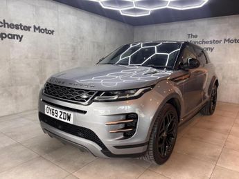 Land Rover Range Rover Evoque 2.0 D180 R-Dynamic SE Auto 4WD Euro 6 (s/s) 5dr