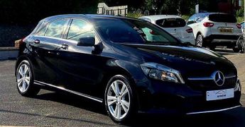Mercedes A Class 1.5 A180d Sport (Executive) 7G-DCT Euro 6 (s/s) 5dr