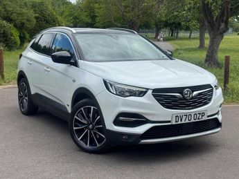 Vauxhall Grandland 1.6 13.2kWh Business Edition Nav Auto Euro 6 (s/s) 5dr
