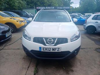 Nissan Qashqai 1.5 dCi n-tec+ 2WD Euro 5 5dr