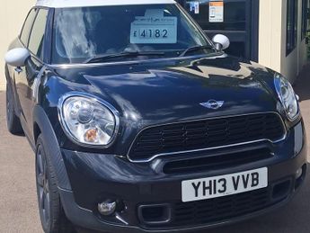 MINI Countryman 2.0 Cooper SD Euro 5 (s/s) 5dr