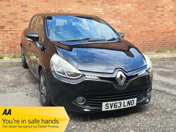 Renault Clio 1.5 dCi Dynamique MediaNav Euro 5 (s/s) 5dr