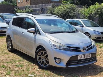 Toyota Verso 1.8 V-Matic Excel Multidrive S Euro 5 5dr Euro 5