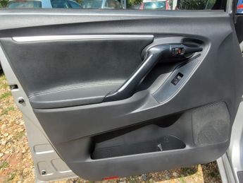 Toyota Verso 1.8 V-Matic Excel Multidrive S Euro 5 5dr Euro 5