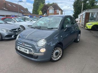 Fiat 500 1.2 Lounge Euro 4 3dr