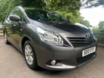 Toyota Verso 1.8 V-Matic TR Multidrive S Euro 4 5dr