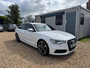 Audi A6 3.0 BiTDI V6 Black Edition Tiptronic quattro Euro 5 (s/s) 4dr