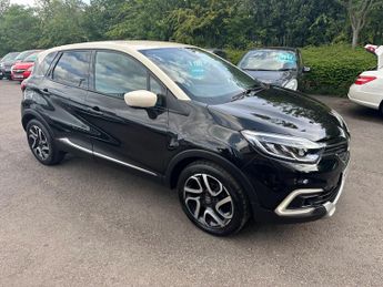 Renault Captur 0.9 TCe ENERGY Dynamique S Nav Euro 6 (s/s) 5dr