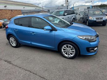 Renault Megane 1.5 dCi ENERGY Dynamique TomTom Euro 5 (s/s) 5dr