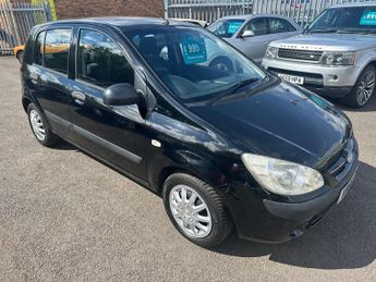 Hyundai Getz 1.1 GSi 5dr