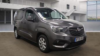 Vauxhall Combo 1.5 Turbo D BlueInjection Energy Euro 6 (s/s) 5dr (7 Seat)