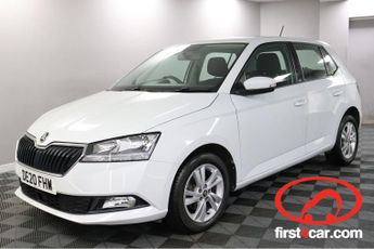 Skoda Fabia 1.0 TSI SE Euro 6 (s/s) 5dr