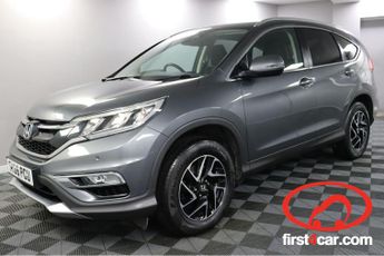 Honda CR-V 1.6 i-DTEC SE Plus 4WD Euro 6 (s/s) 5dr
