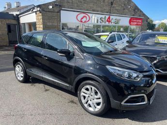 Renault Captur 1.5 dCi ENERGY Dynamique Nav Euro 6 (s/s) 5dr