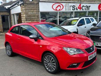 SEAT Ibiza 1.2 TSI Connect Sport Coupe Euro 6 3dr