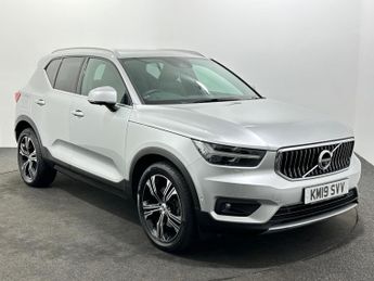 Volvo XC40 2.0 T5 Inscription Pro Auto AWD Euro 6 (s/s) 5dr