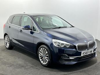 BMW 218 1.5 218i Luxury DCT Euro 6 (s/s) 5dr