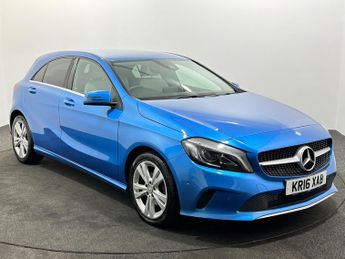 Mercedes A Class 2.1 A200d Sport (Premium) 7G-DCT Euro 6 (s/s) 5dr