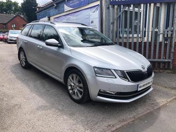 Skoda Octavia 1.6 TDI SE L Euro 6 (s/s) 5dr