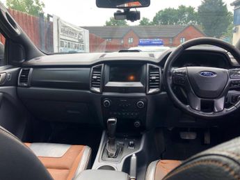 Ford Ranger 3.2 TDCi Wildtrak Auto 4WD Euro 5 4dr