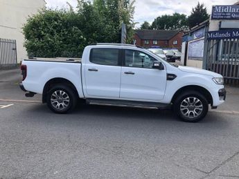 Ford Ranger 3.2 TDCi Wildtrak Auto 4WD Euro 5 4dr