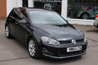 Volkswagen Golf TDi 2.0 TDI BlueMotion Tech GT Euro 5 (s/s) 5dr