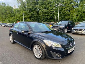 Volvo C30 1.6D DRIVe SE Lux Sports Coupe Euro 4 3dr