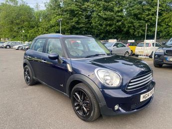 MINI Countryman 2.0 Cooper D Auto ALL4 Euro 5 5dr