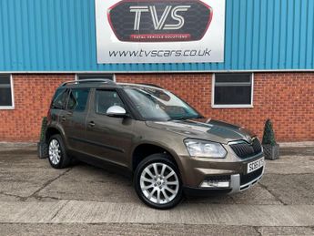 Skoda Yeti 1.2 TSI SE Outdoor DSG Euro 6 (s/s) 5dr