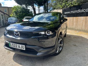 Mazda 3 35.5kWh Sport Lux Auto 5dr