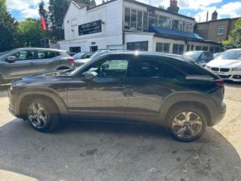 Mazda MX-30 35.5kWh Sport Lux Auto 5dr
