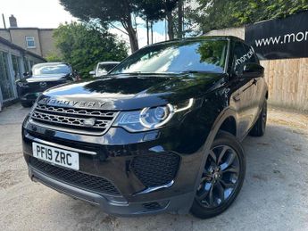 Land Rover Discovery Sport 2.0 TD4 Landmark Auto 4WD Euro 6 (s/s) 5dr