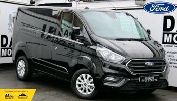Ford Transit 2.0 280 EcoBlue Limited L1 H1 Euro 6 (s/s) 5dr