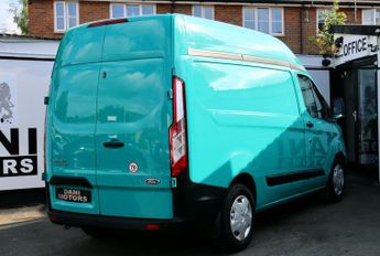 Ford Transit Custom 2.0 340 EcoBlue Trend Auto L1 H2 Euro 6 (s/s) 5dr