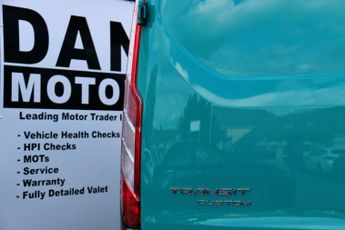 Ford Transit Custom 2.0 340 EcoBlue Trend Auto L1 H2 Euro 6 (s/s) 5dr