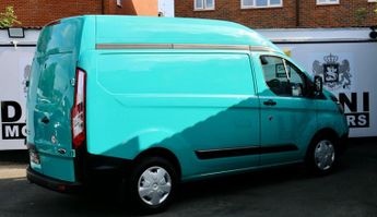 Ford Transit Custom 2.0 340 EcoBlue Trend Auto L1 H2 Euro 6 (s/s) 5dr