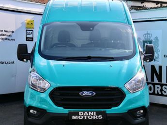 Ford Transit Custom 2.0 340 EcoBlue Trend Auto L1 H2 Euro 6 (s/s) 5dr