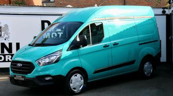Ford Transit Custom 2.0 340 EcoBlue Trend Auto L1 H2 Euro 6 (s/s) 5dr
